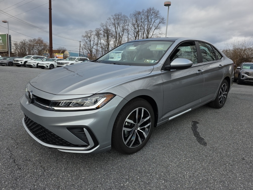 2026 Volkswagen Jetta SE's photo