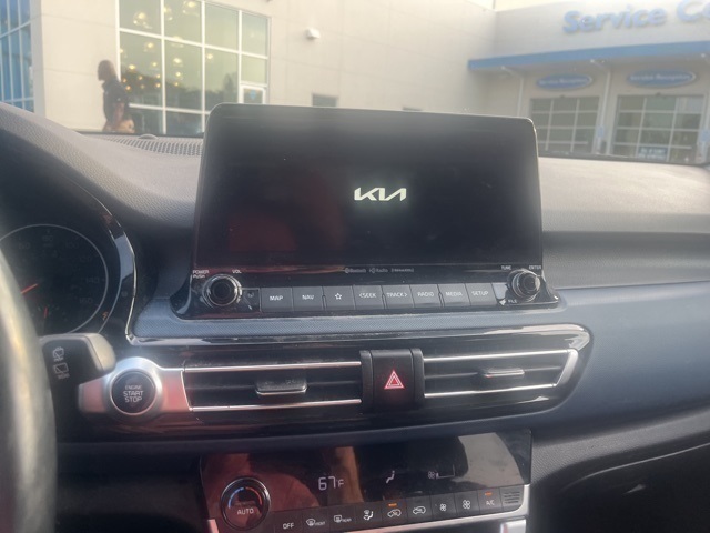2022 Kia Seltos S photo 8