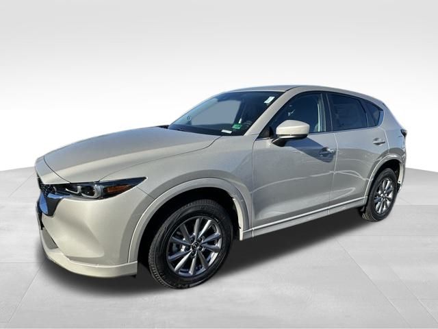 2025 Mazda CX-5 S Preferred package's photo