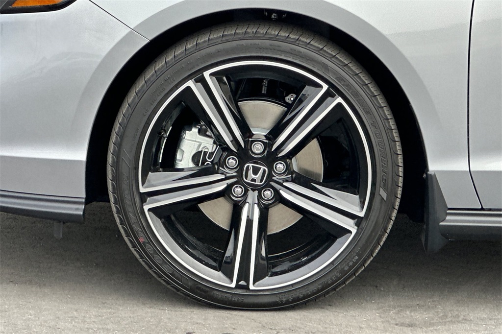 2025 Honda Accord Hybrid Sport photo 26