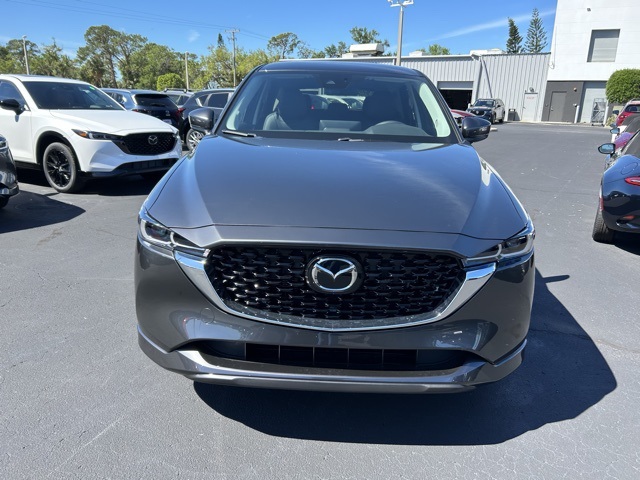 2025 Mazda CX-5 2.5 Select photo 2