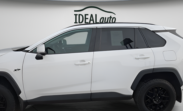 2020 Toyota RAV4 XLE's photo