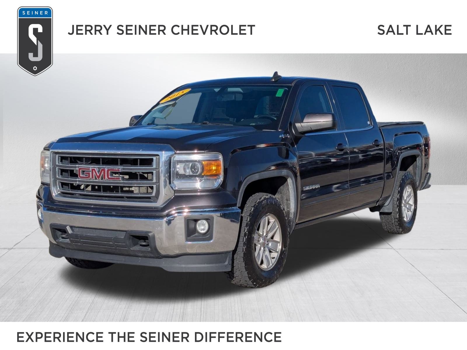 2015 GMC Sierra 1500 SLE's photo