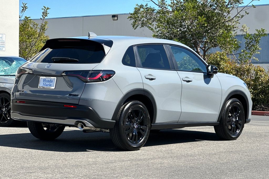 2026 Honda HR-V Sport photo 24