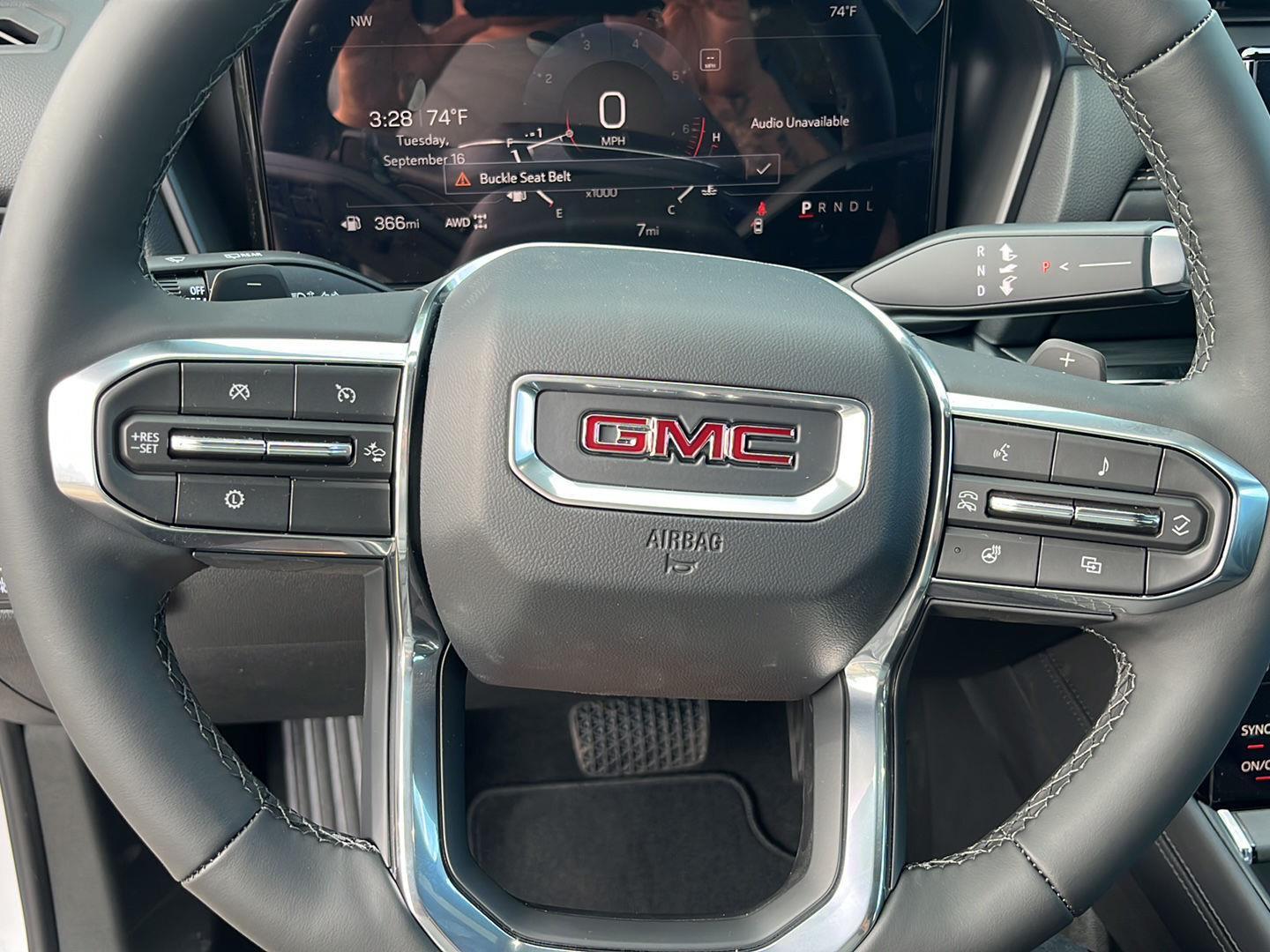 2026 Gmc Terrain Elevation photo 16