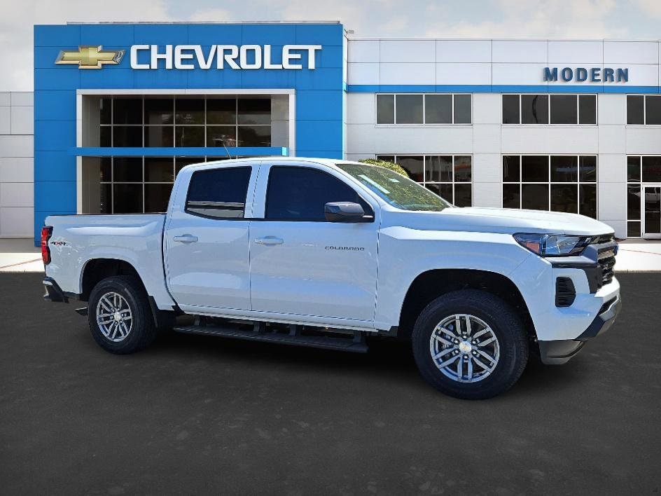 2026 Chevrolet Colorado LT photo 6
