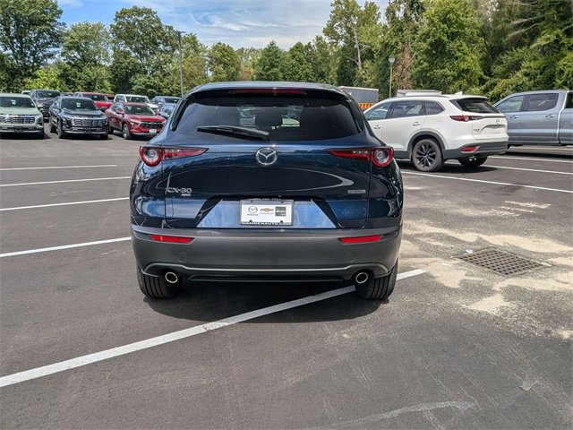 2022 Mazda CX-30 2.5 Select photo 4