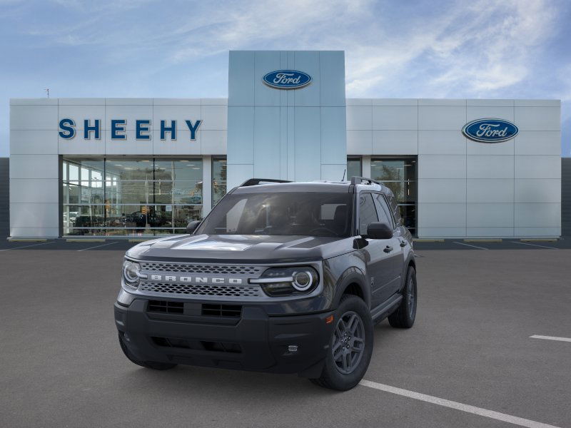 2025 Ford Bronco Sport Big Bend photo 2