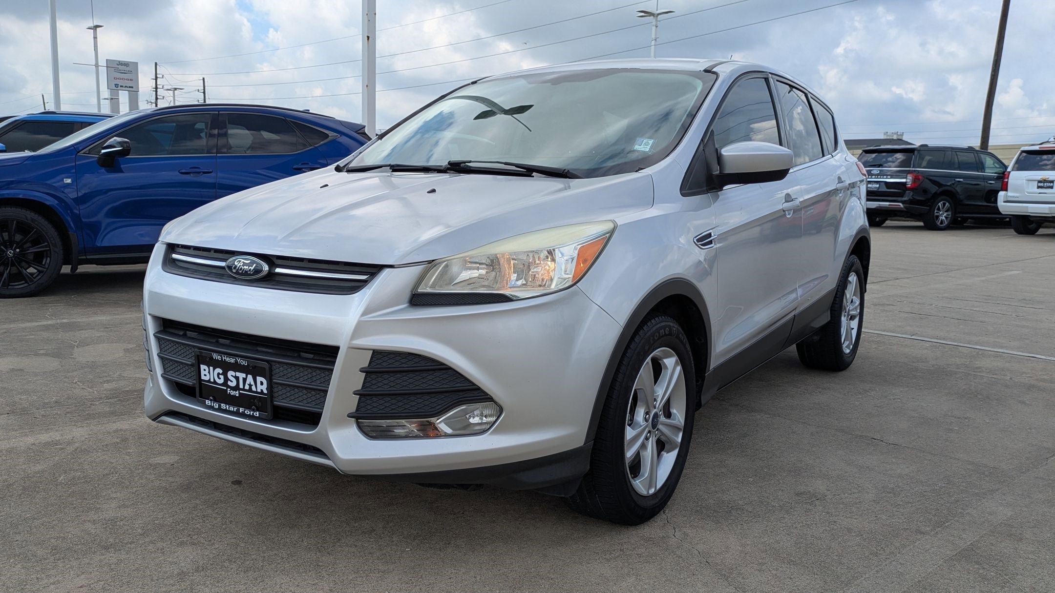2015 Ford Escape SE photo 7