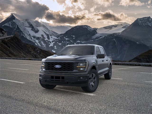2025 Ford F-150 STX photo 2