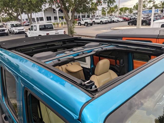 2019 Jeep Wrangler Unlimited Rubicon photo 3