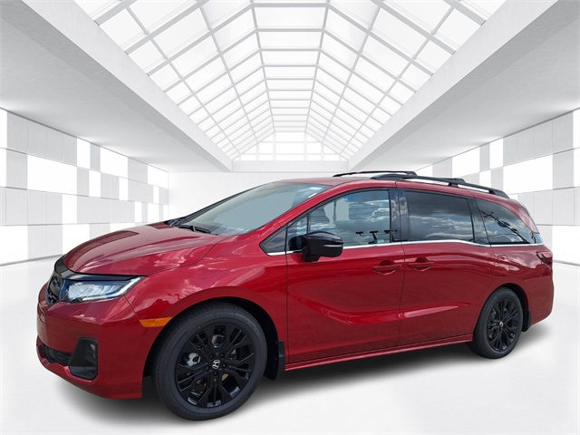 2026 Honda Odyssey Sport L's photo