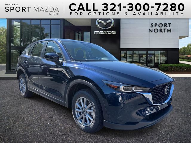 2025 Mazda CX-5 S's photo