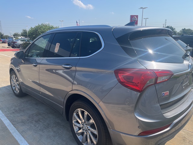 2019 Buick Envision Essence photo 4