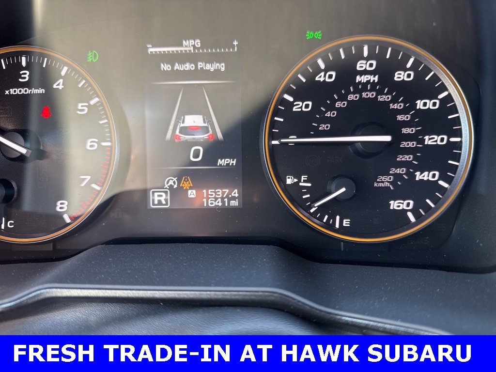 2025 SUBARU OUTBACK - Image 15