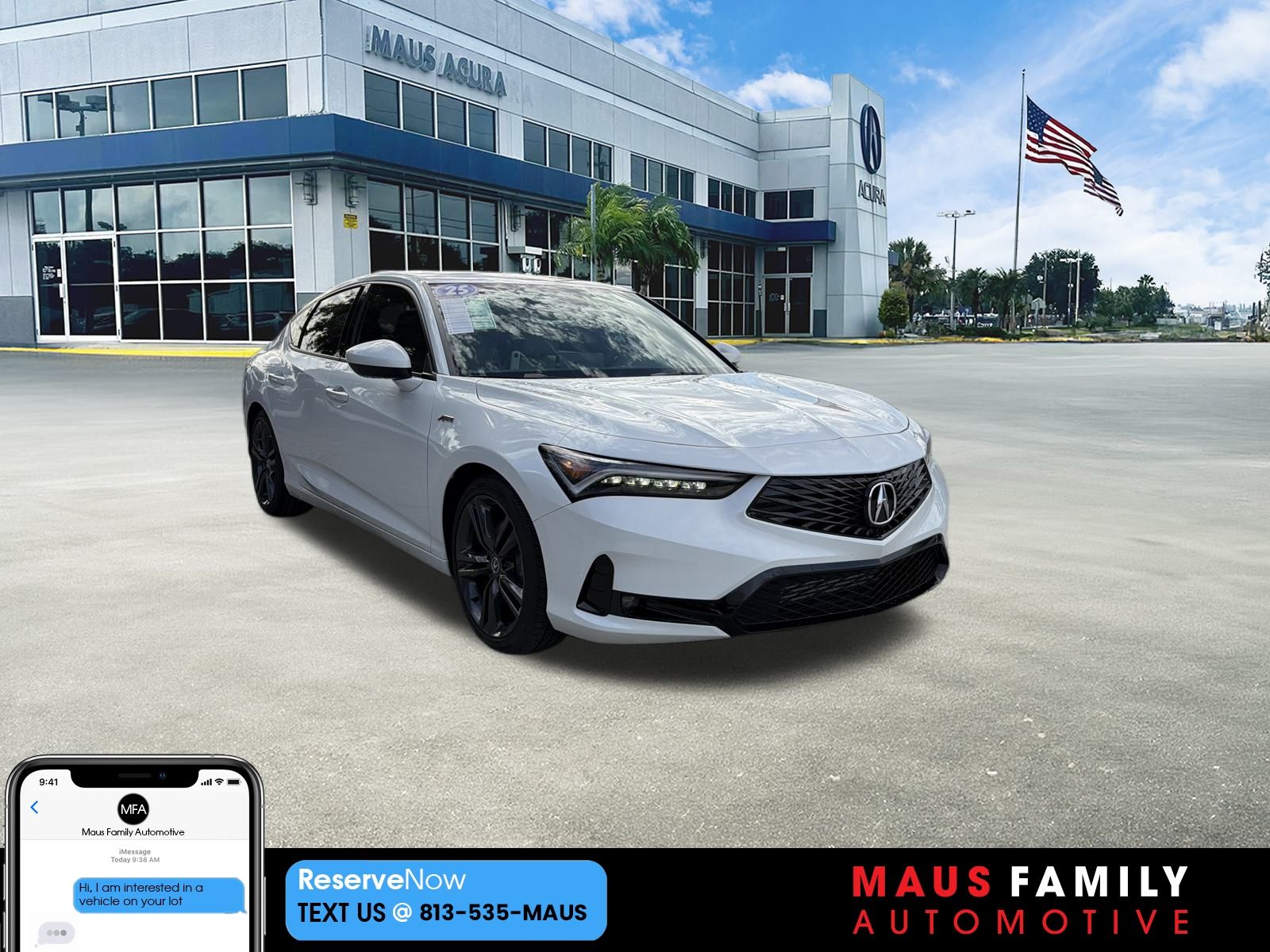 2025 Acura Integra A-Spec's photo