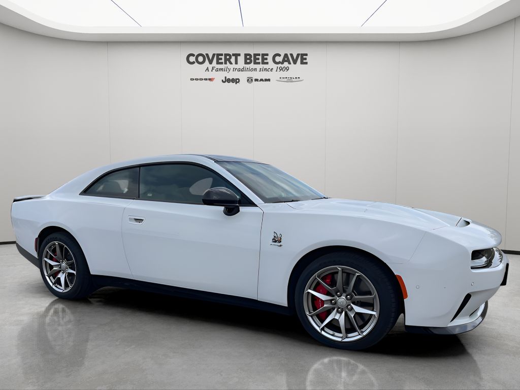 2025 Dodge Charger Daytona Scat Pack's photo