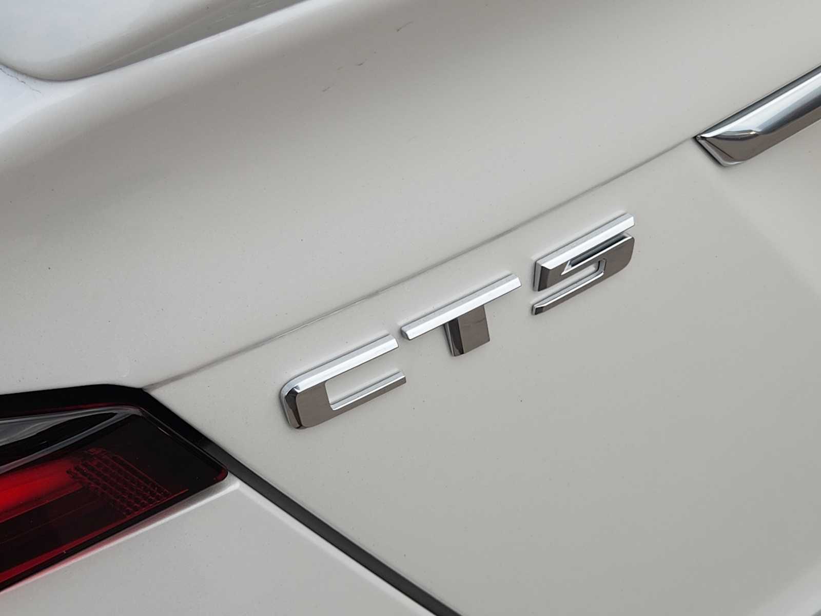 2025 Cadillac CT5 Premium Luxury photo 8