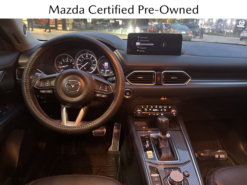 2021 Mazda CX-5 Carbon photo 22