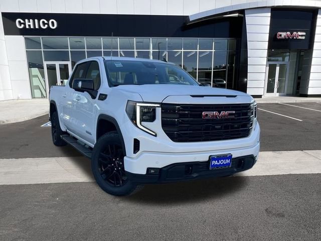 2026 GMC Sierra SLE's photo