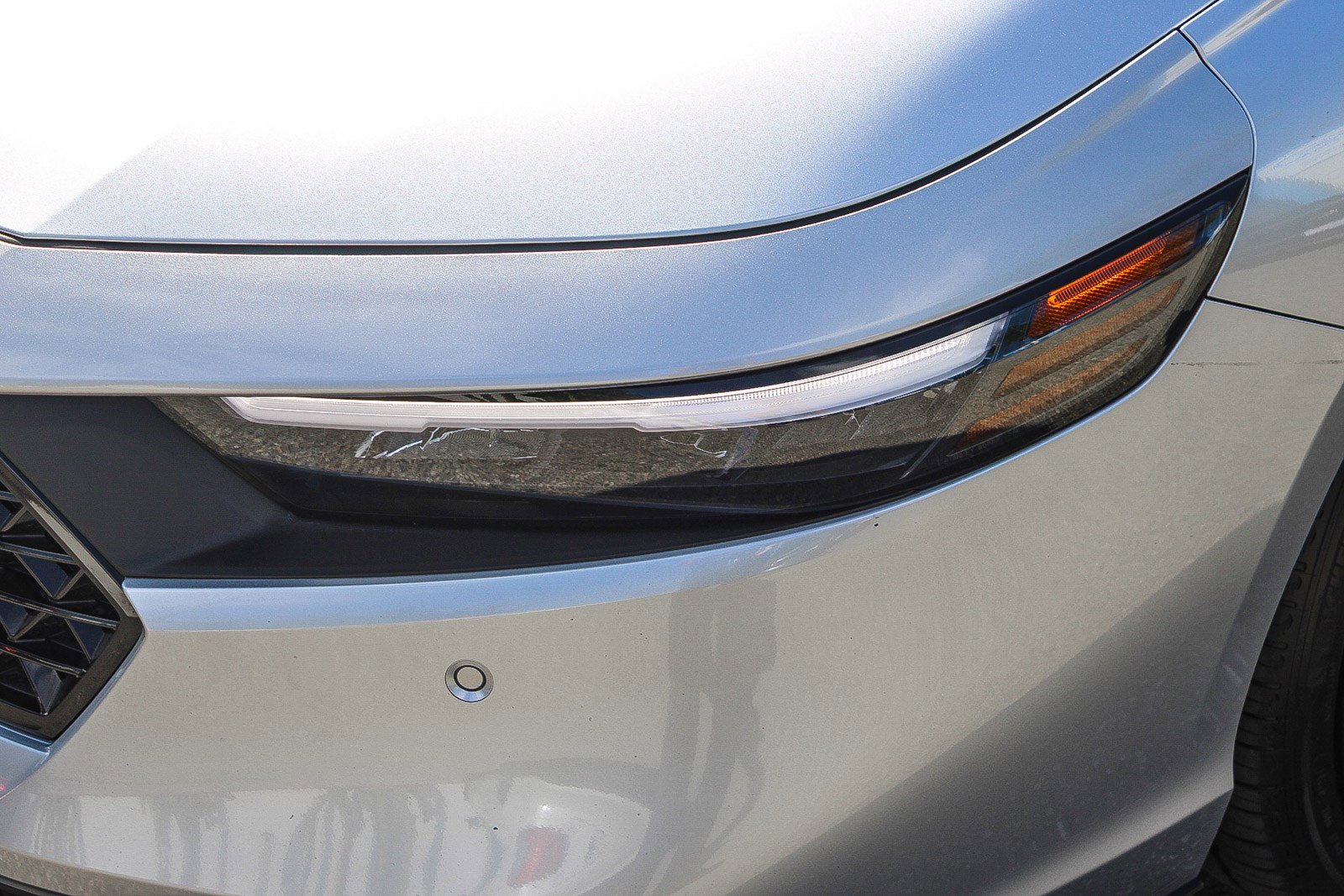 2024 Honda Accord Hybrid photo 4