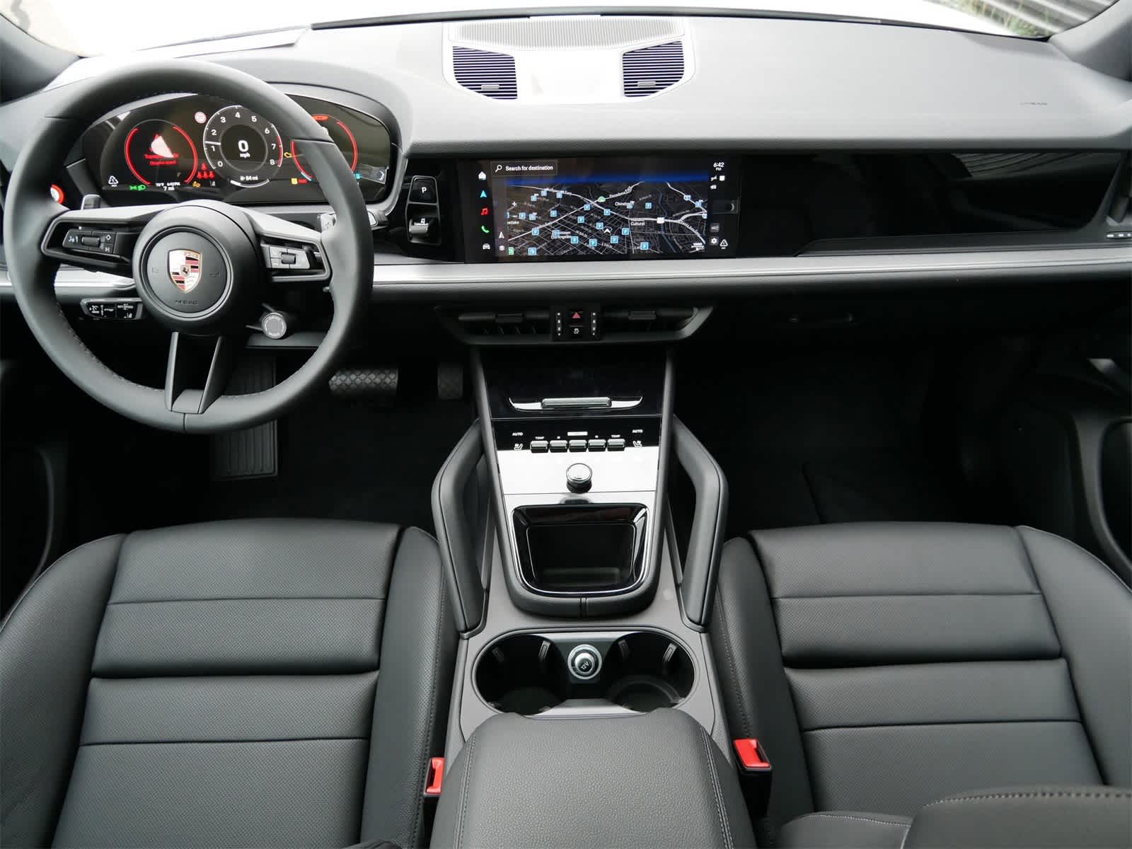 2026 Porsche Cayenne photo 8