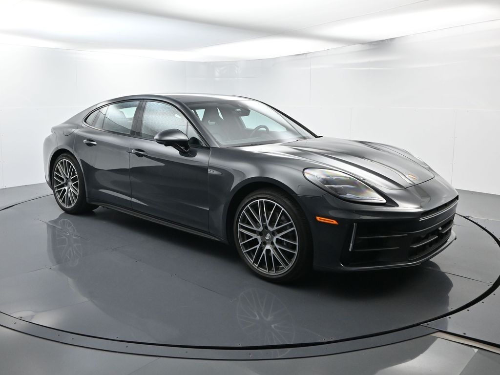 2024 Porsche Panamera Base photo 14