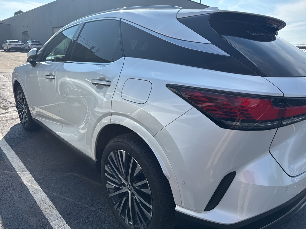 2024 Lexus RX 350 photo 4