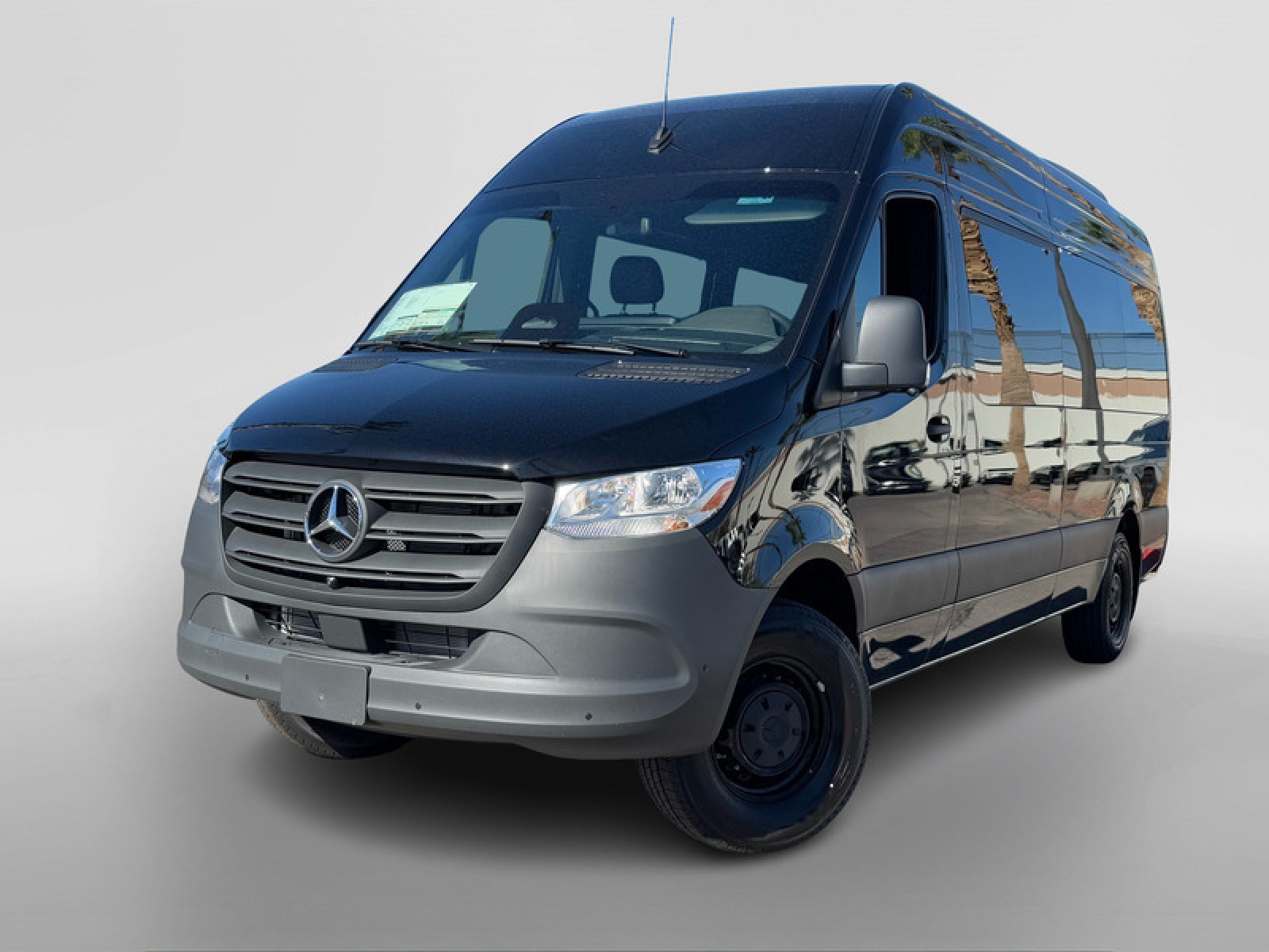 2025 Mercedes-Benz Sprinter Passenger Van Base's photo