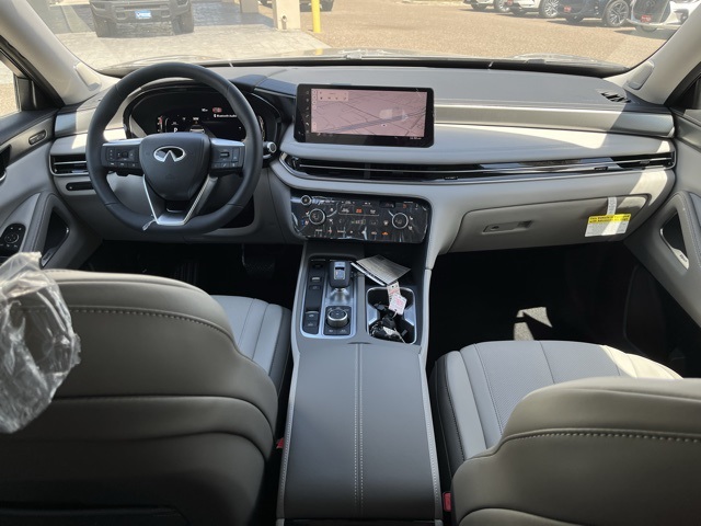 2026 Infiniti QX60 Luxe photo 13
