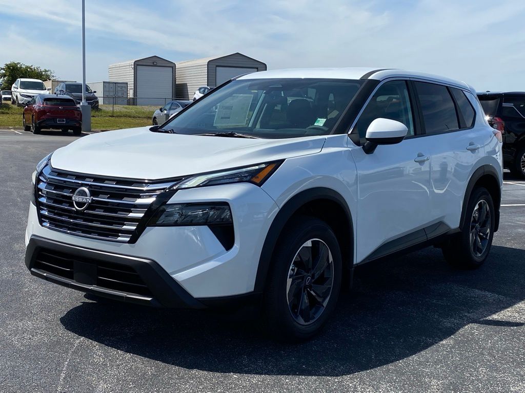 2026 Nissan Rogue SV photo 4