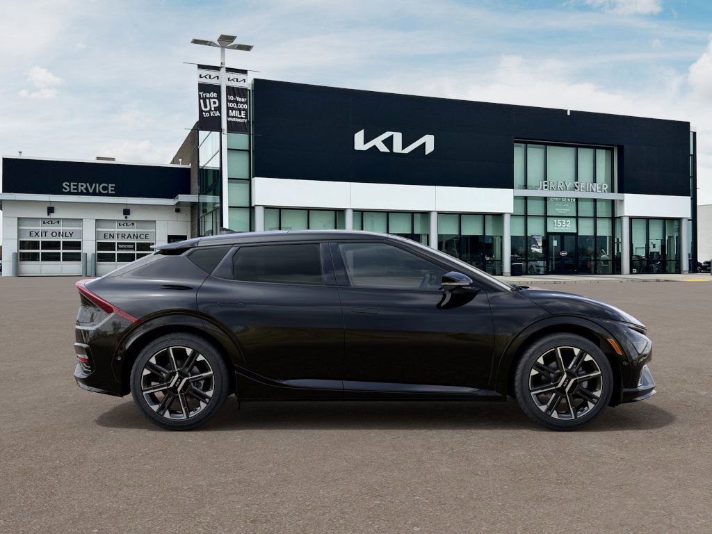 2025 Kia EV6 GT-Line photo 4