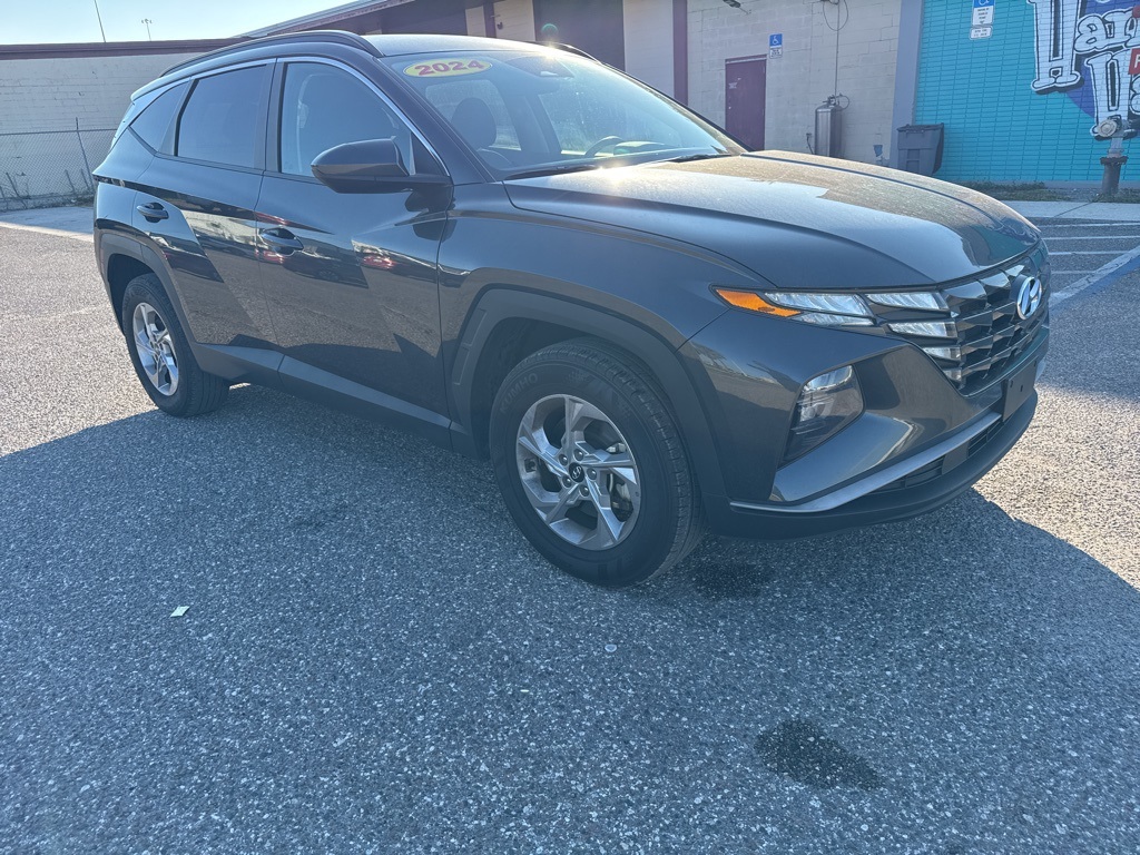 2024 Hyundai Tucson