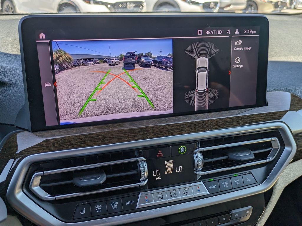 2022 Bmw X3 sDrive30i photo 19