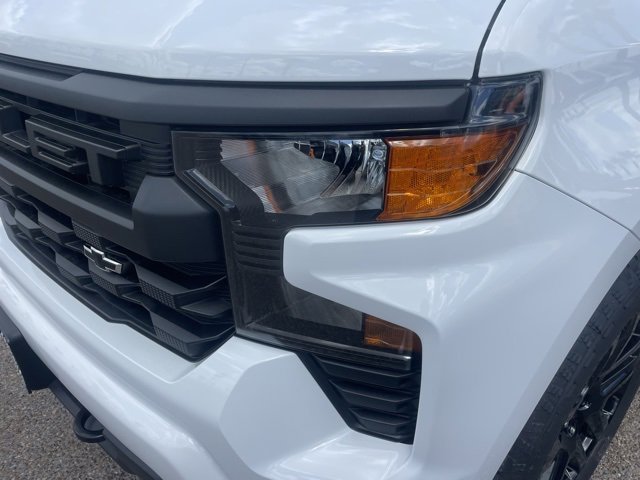 2026 Chevrolet Silverado 1500 Custom photo 9