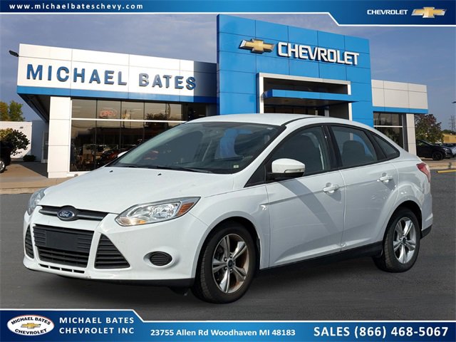 2013 Ford Focus