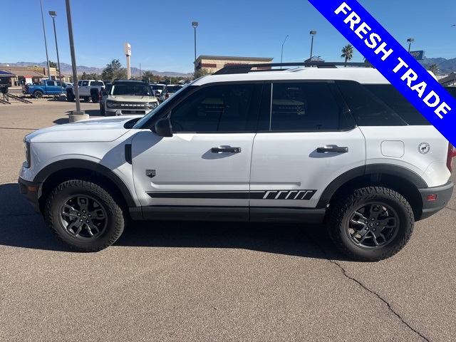 2024 Ford Bronco Sport Big Bend photo 2