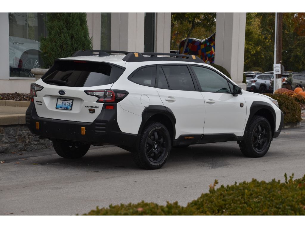 2025 Subaru Outback Wilderness photo 4