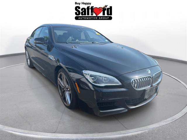 2016 BMW 6 Series