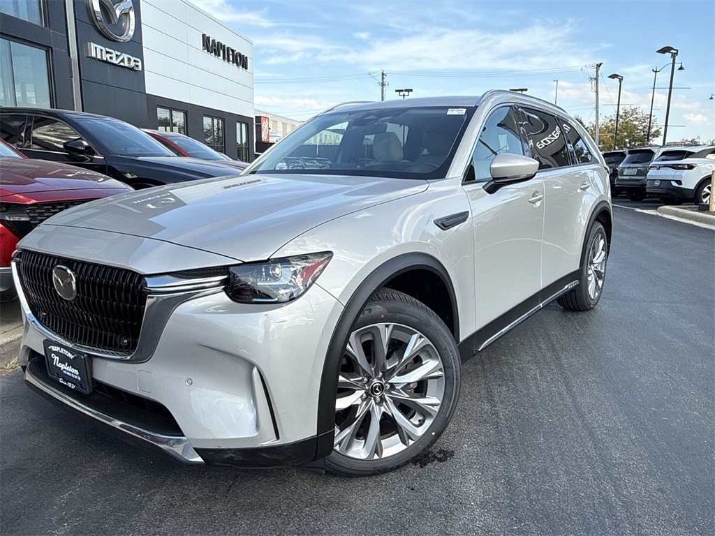 2024 Mazda CX-90 3.3 Turbo Premium photo 7