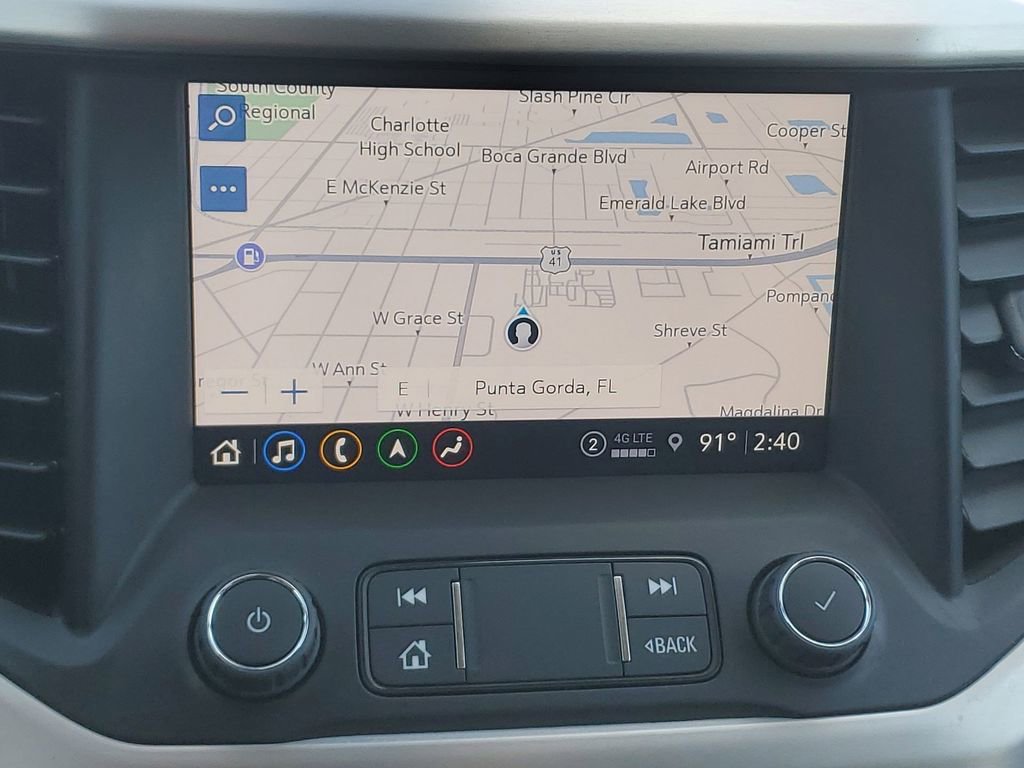2023 Gmc Acadia SLT photo 30