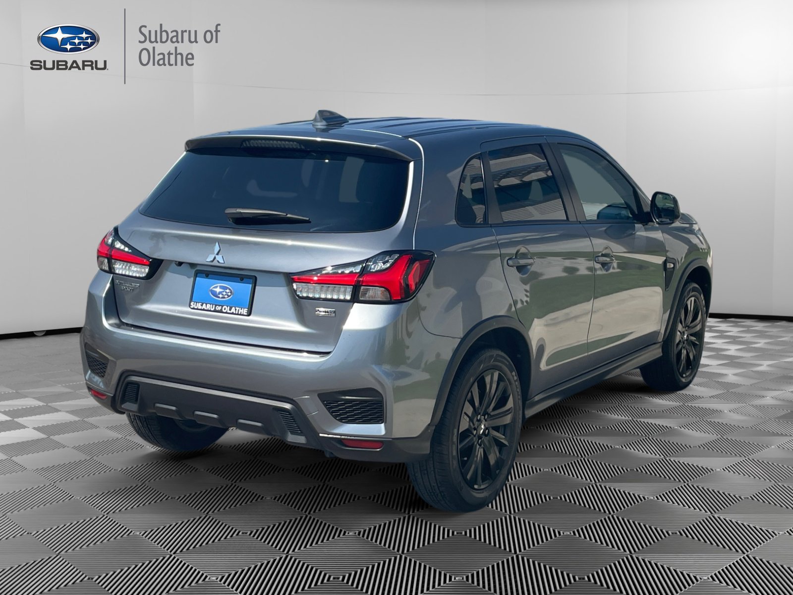 2023 Mitsubishi Outlander Sport LE photo 7