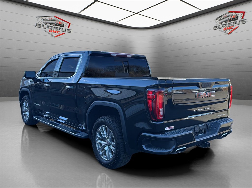 2019 Gmc Sierra 1500 Denali photo 3