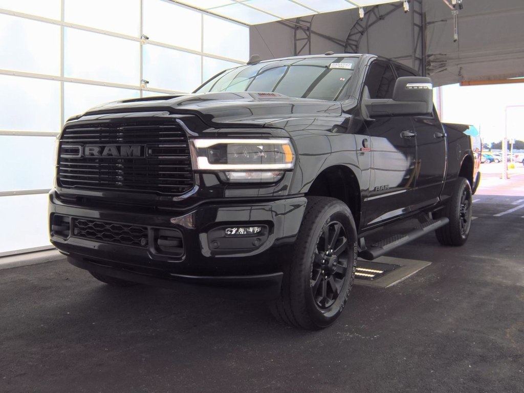 2023 RAM Ram 2500 Pickup Laramie's photo