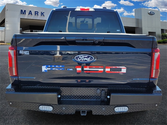 2024 Ford F-150 Lariat photo 3