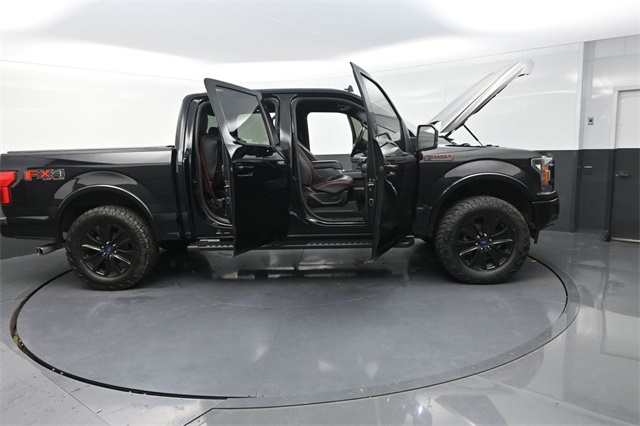2019 Ford F-150 XLT photo 40