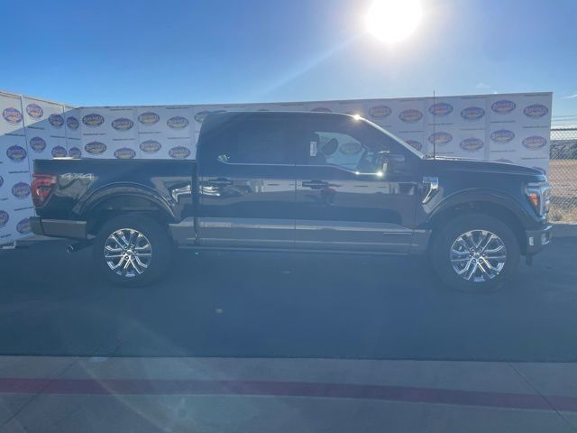 2025 Ford F-150 King Ranch SuperCrew 4WD