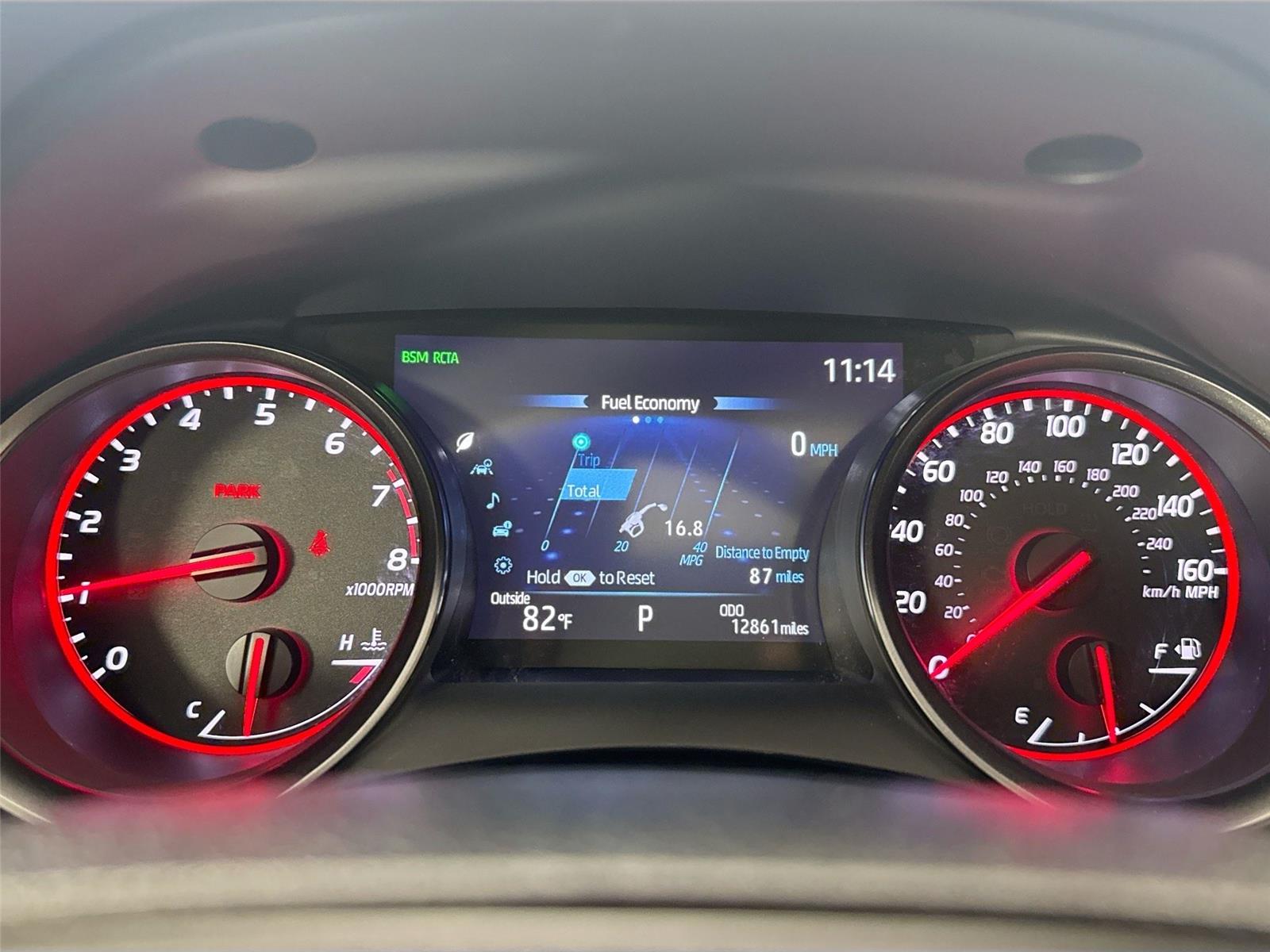 2024 Toyota Camry XSE V6 photo 40