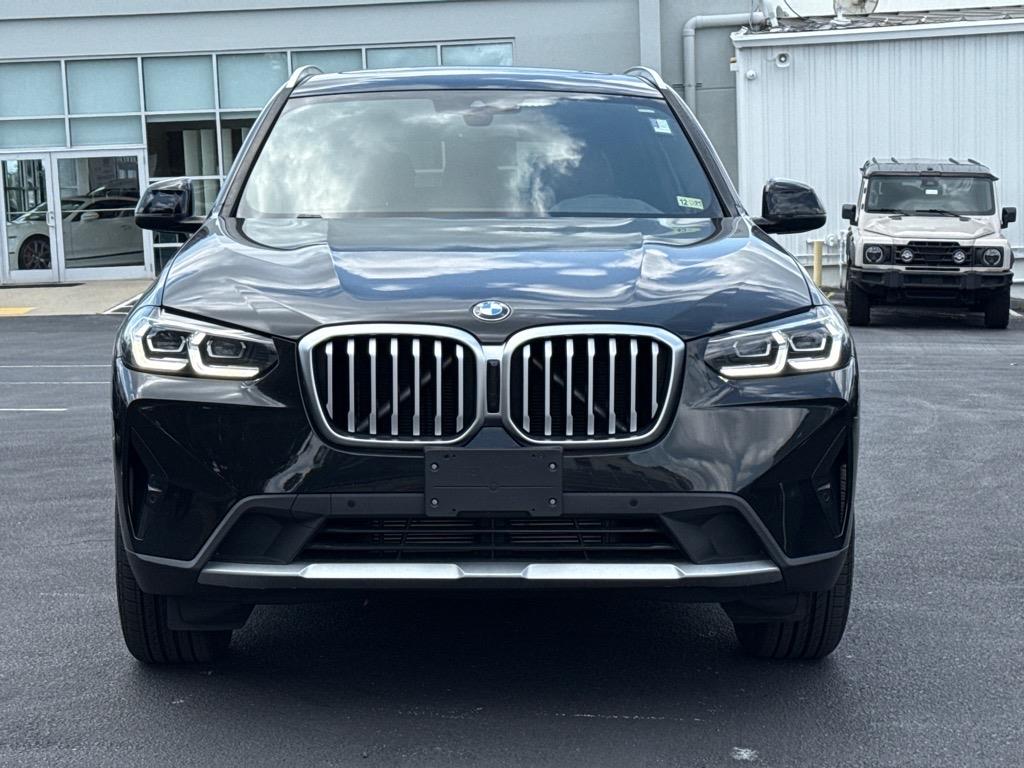 2022 Bmw X3 xDrive30i photo 2