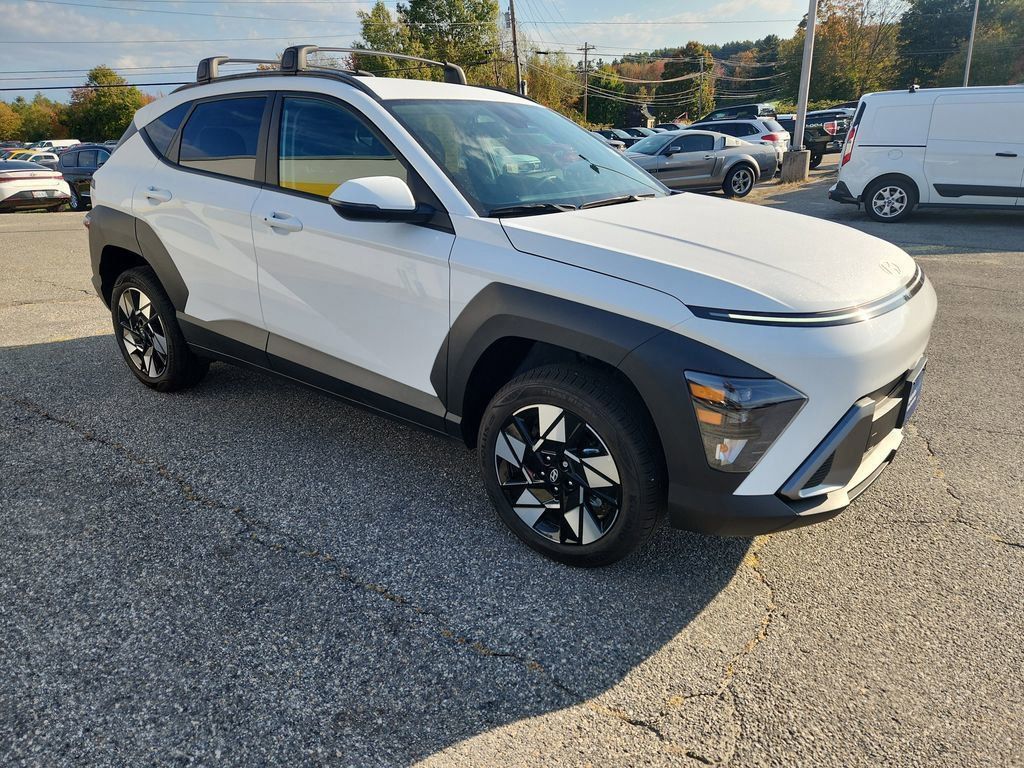 2025 Hyundai Kona SEL's photo
